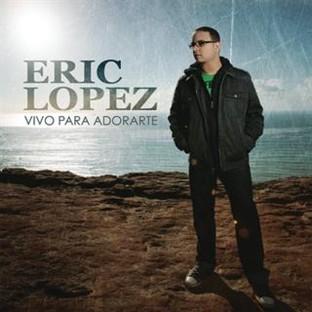 Album cover art for Vivo Para Adorarte