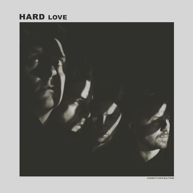 Album cover art for Hard Love