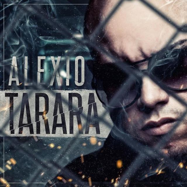 Album cover art for Tarara