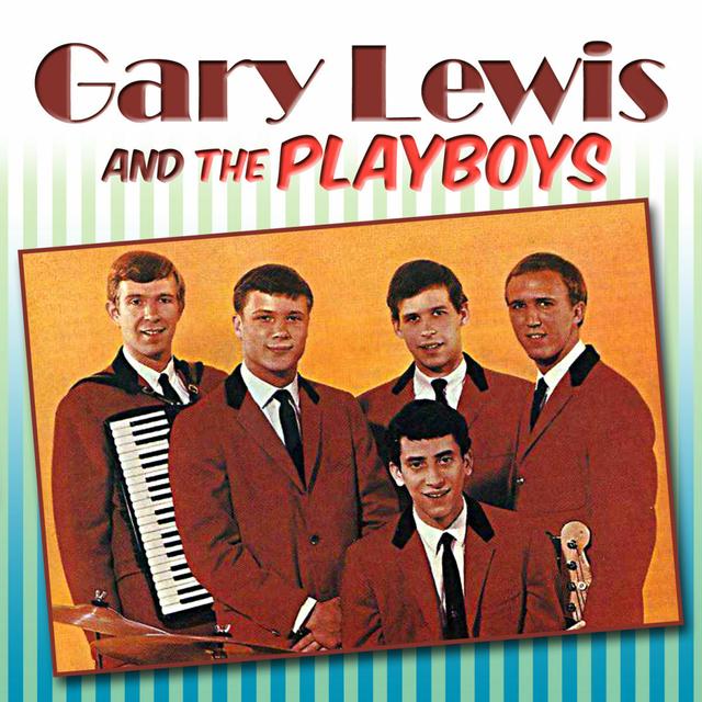 Album cover art for Gary Lewis & The Playboys