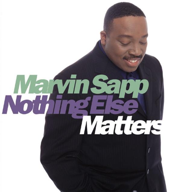 Album cover art for Nothing Else Matters