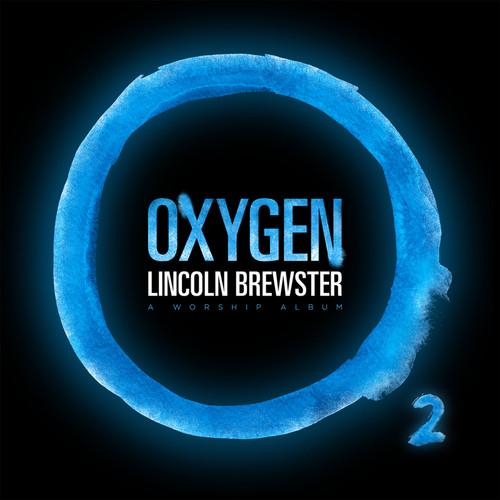 Album cover art for Oxygen: A Worship Album