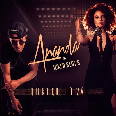 Album cover art for Quero Que Tu Vá