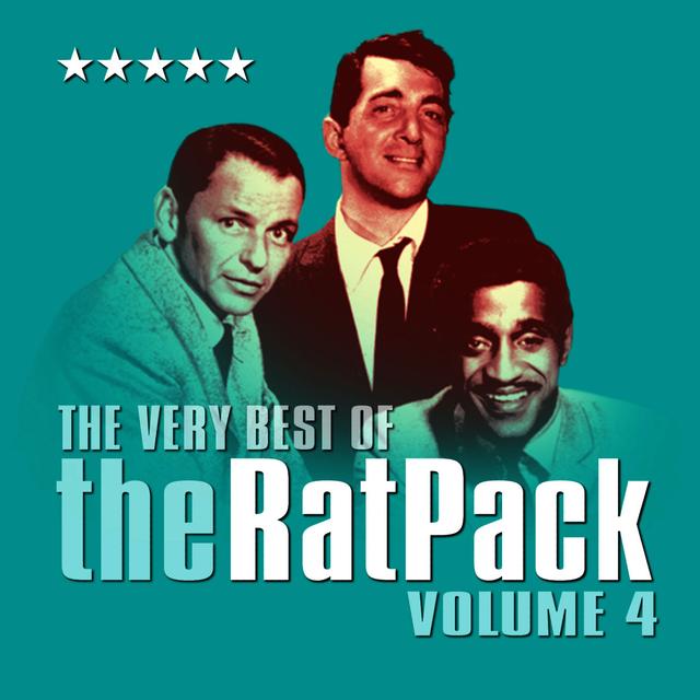 Album cover art for The Very Best Of - Volume 4