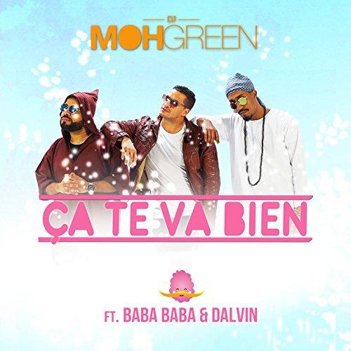 Album cover art for Ça te va bien