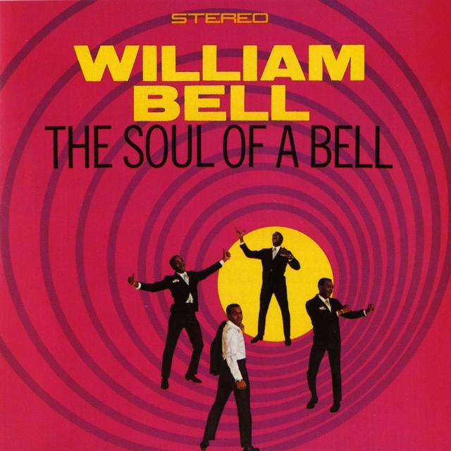 Album cover art for The Soul of a Bell