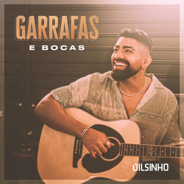 Album cover art for Garrafas e Bocas