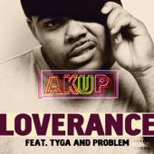 Album cover art for AKUP