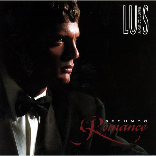 Album cover art for Segundo Romance