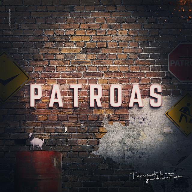 Album cover art for Patroas