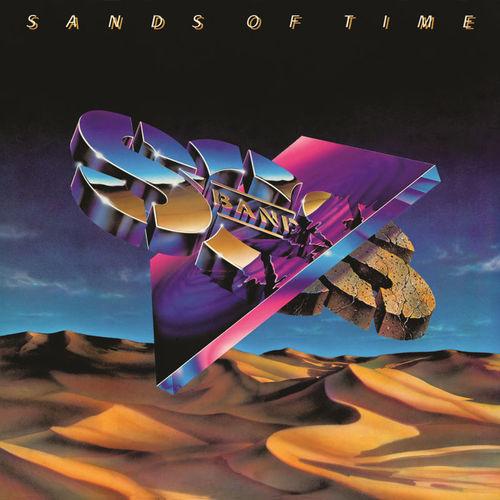 Album cover art for Sands of Time