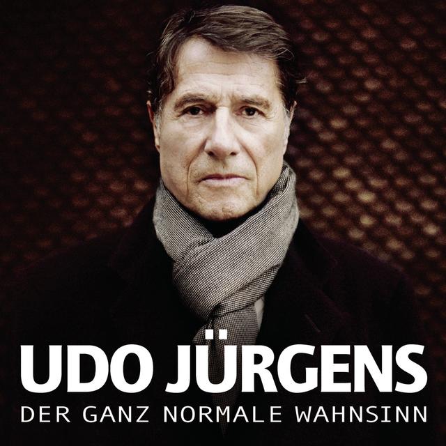 Album cover art for Der Ganz Normale Wahnsinn