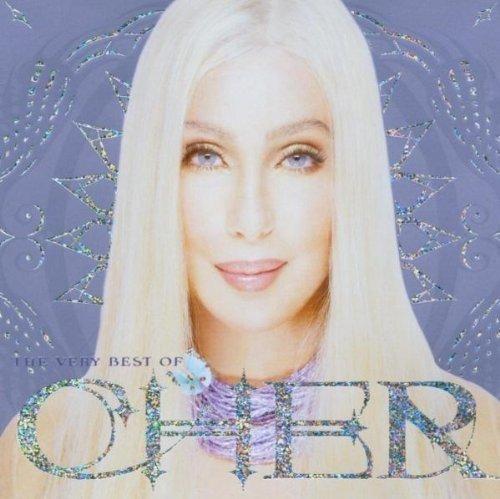 Album cover art for The Very Best of Cher