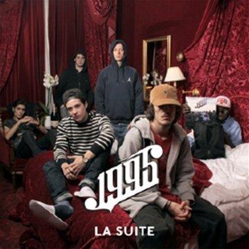 Album cover art for La Suite