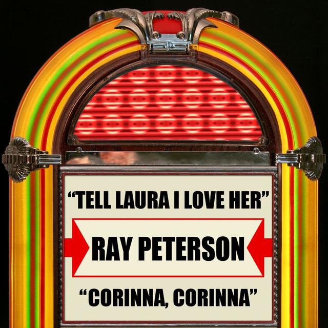 Album cover art for Tell Laura I Love Her Corinna, Corinna - Single