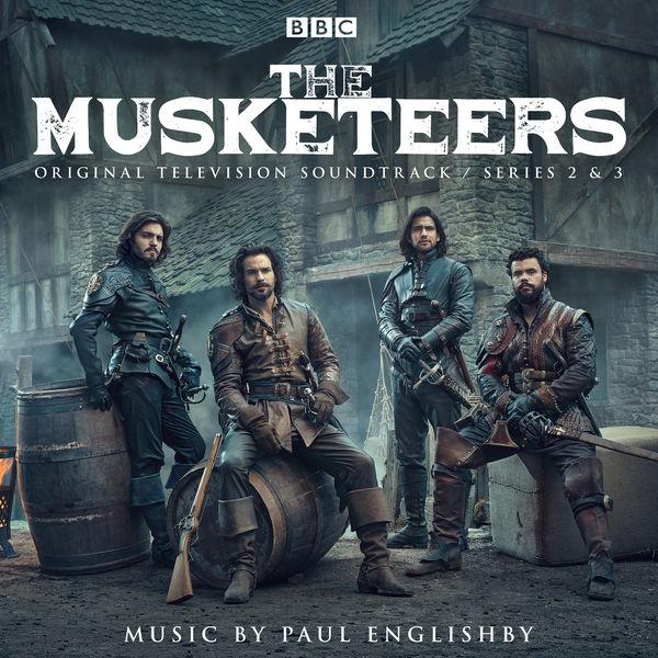 Album cover art for The Musketeers : Series 2 & 3 [Série TV]