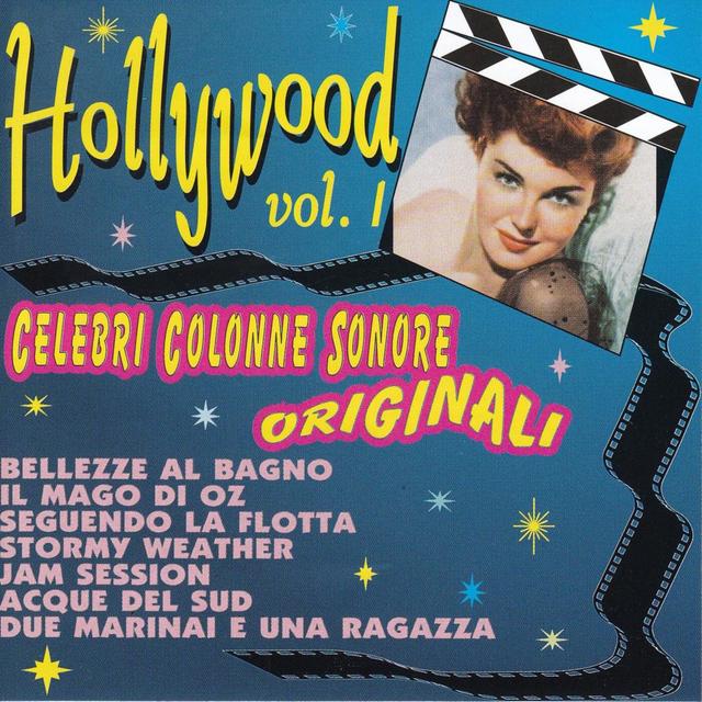 Album cover art for In Hollywood