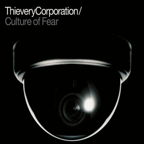 Album cover art for Culture Of Fear