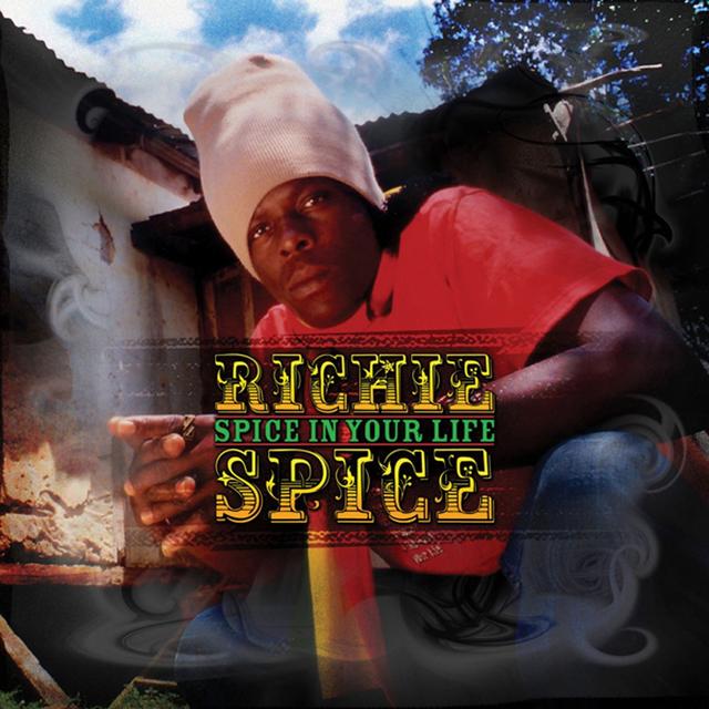 Album cover art for Spice In Your Life