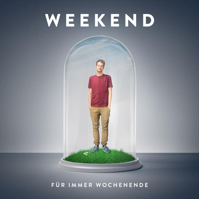 Album cover art for Für immer Wochenende