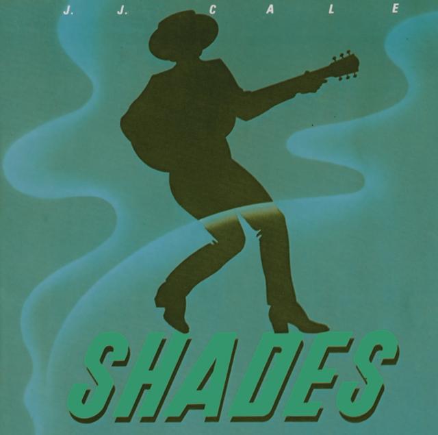 Album cover art for Shades