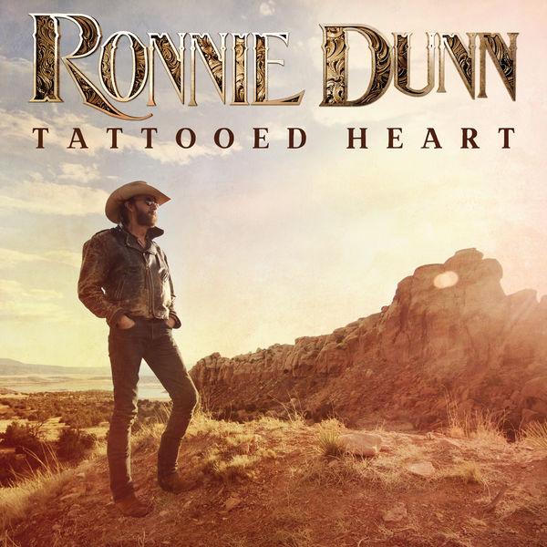 Album cover art for Tattooed Heart