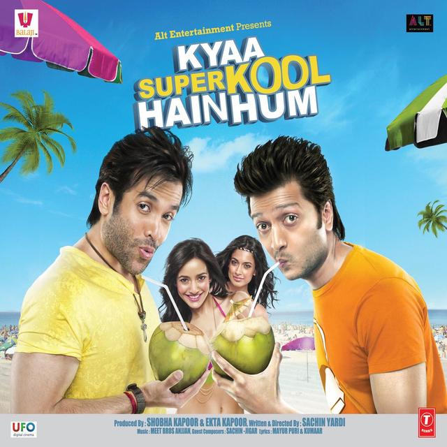 Album cover art for Kyaa Super Kool Hain Hum