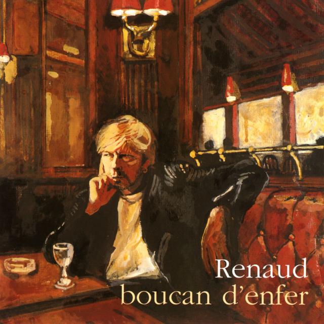 Album cover art for Boucan d'Enfer