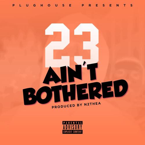 Album cover art for Ain't Bothered