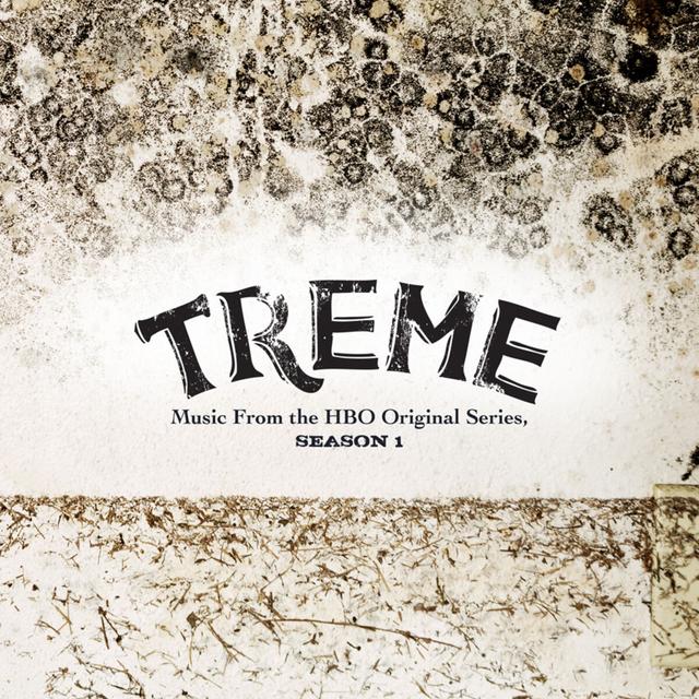 Album cover art for Treme [B.O.F]