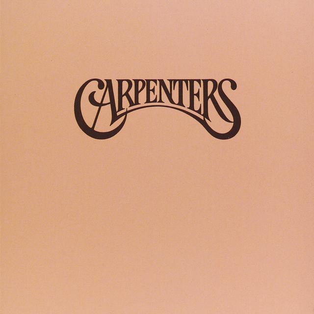 Album cover art for Carpenters