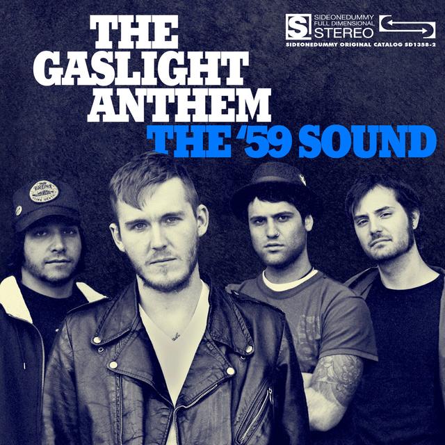 Album cover art for The '59 Sound