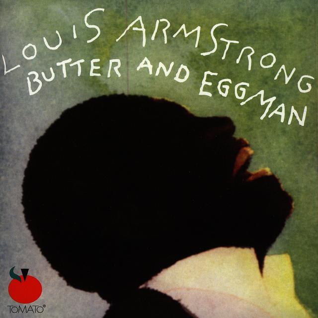 Album cover art for Butter and Eggman