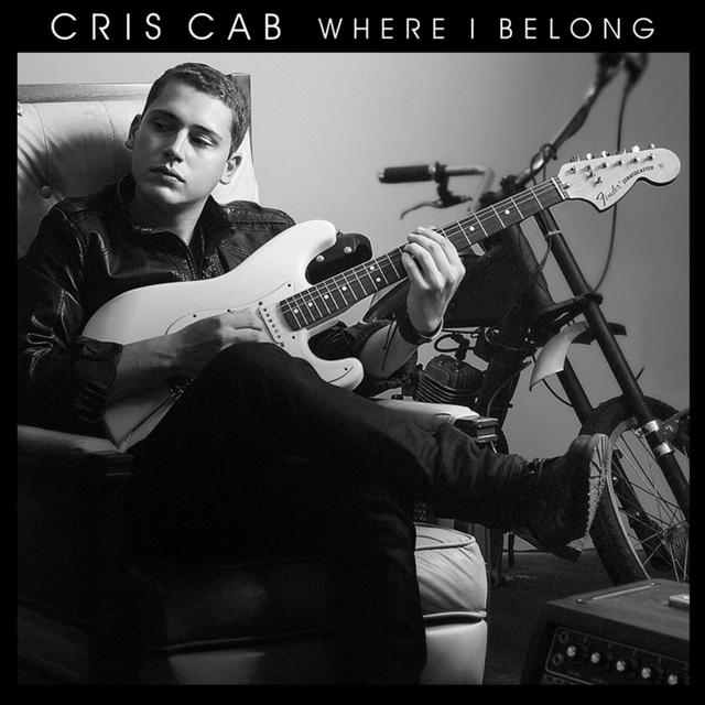 Album cover art for Where I Belong