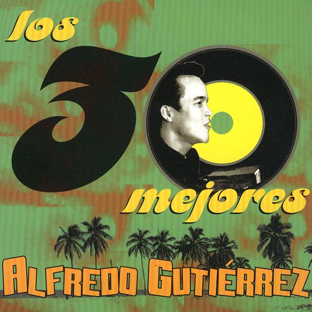 Album cover art for Los 30 Mejores