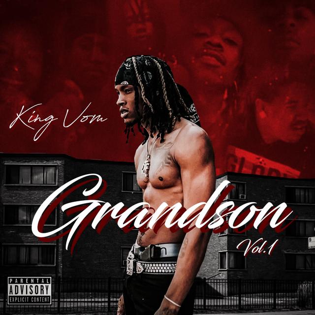 Album cover art for Grandson, Vol. 1