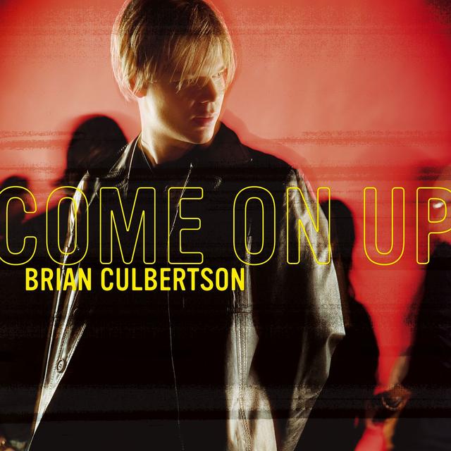 Album cover art for Come On Up