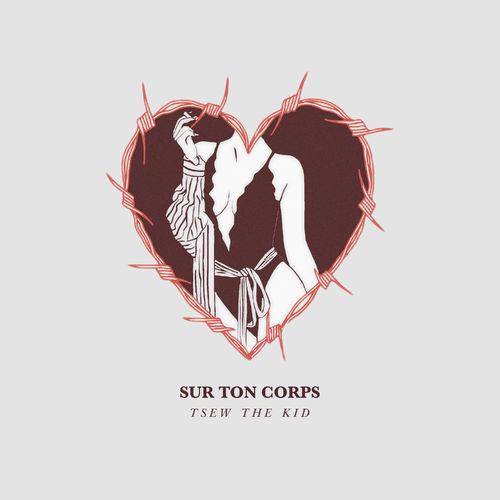 Album cover art for Sur ton corps