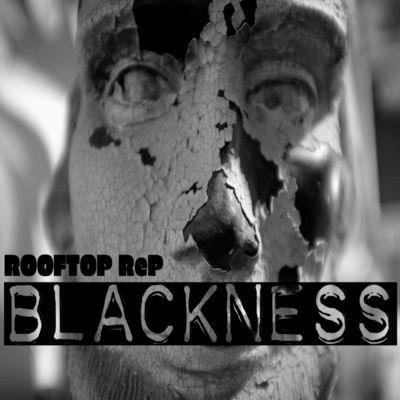 Album cover art for Blackness