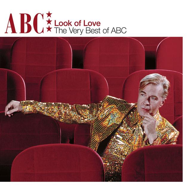 Album cover art for Look of Love: The Very Best of ABC