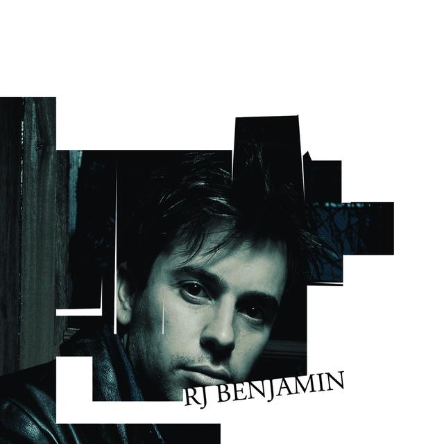 Album cover art for RJ Benjamin