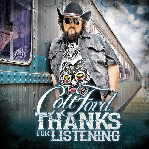 Album cover art for Thanks For Listening