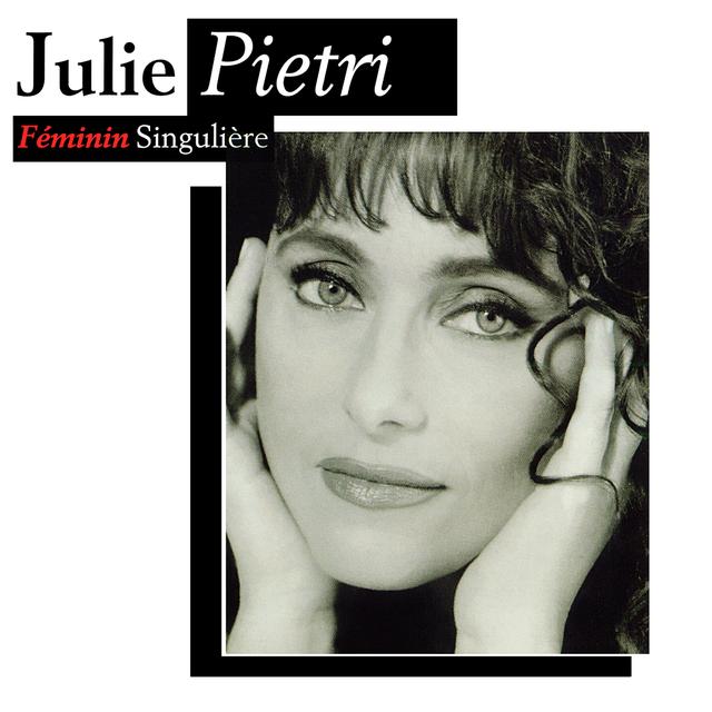 Album cover art for Féminin Singulière