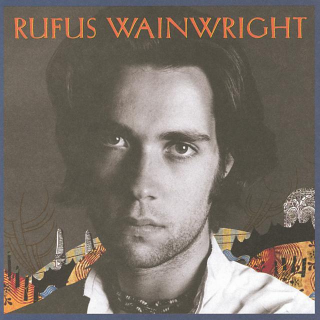 Album cover art for Rufus Wainwright