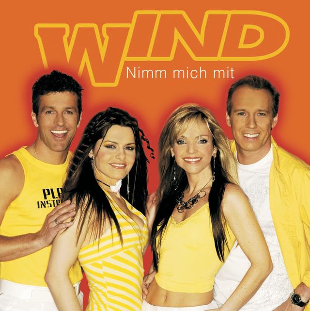 Album cover art for Nimm Mich Mit