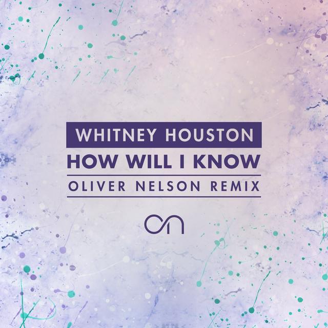 Album cover art for How Will I Know (Oliver Nelson Remix)