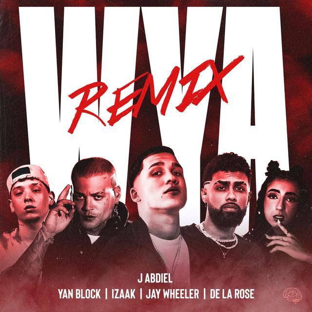 Album cover art for WYA REMIX RED