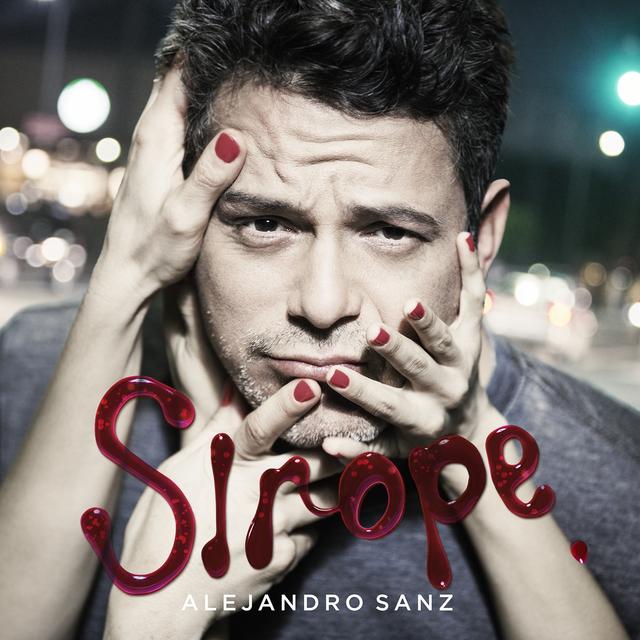 Album cover art for Sirope