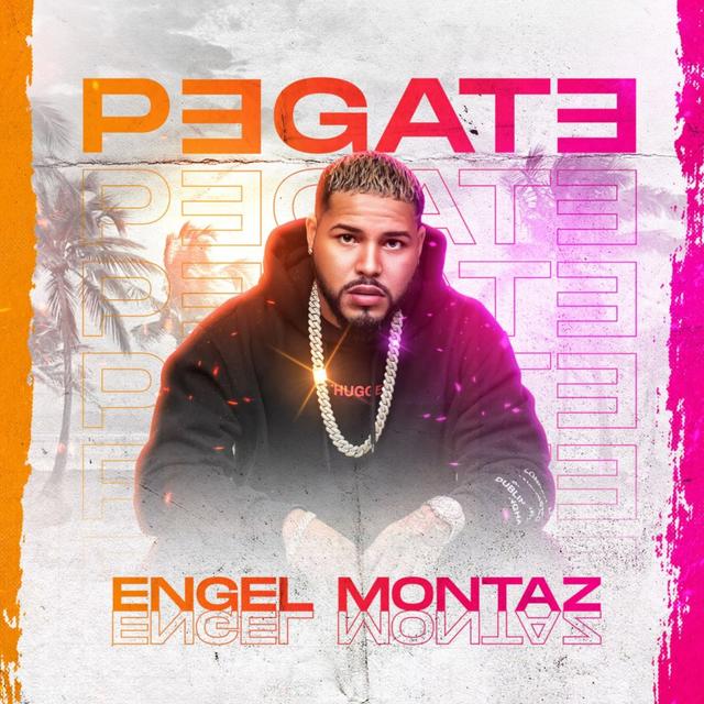 Album cover art for Pegate