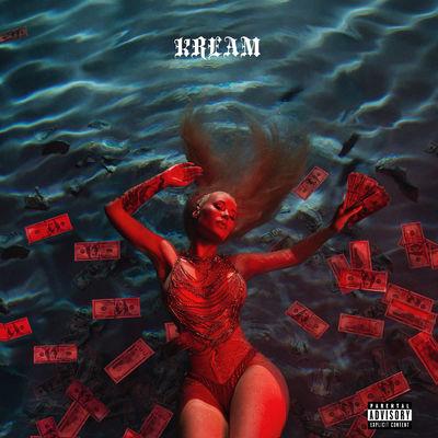 Album cover art for Kream